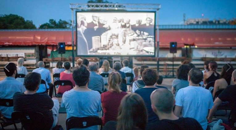 Počinje besplatno ljetno kino na Trešnjevačkoj tržnici, evo kad je prva projekcija