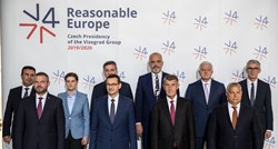 Višegradska skupina poziva na brzo proširenje Europske unije na zapadni Balkan