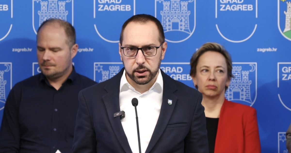UŽIVO Tomašević se obraća: Povezite svoje susjede i kolege s posla. Budite solidarni