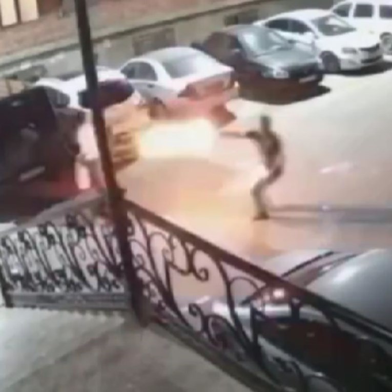 U Dagestanu upucali MMA prvaka. S metkom u tijelu izveo je hrvački zahvat