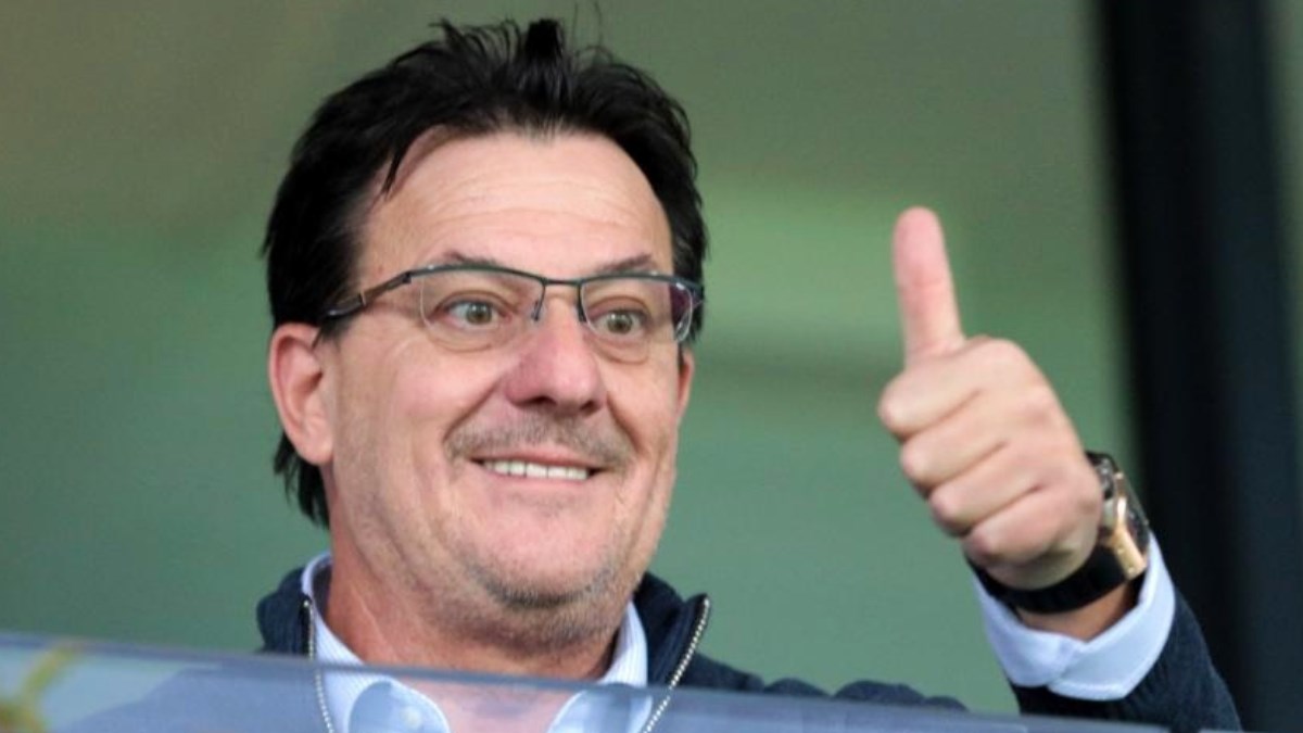 Mišković: Ovo je najveći iskorak u povijesti hrvatskog nogometa, a neki to zagađuju