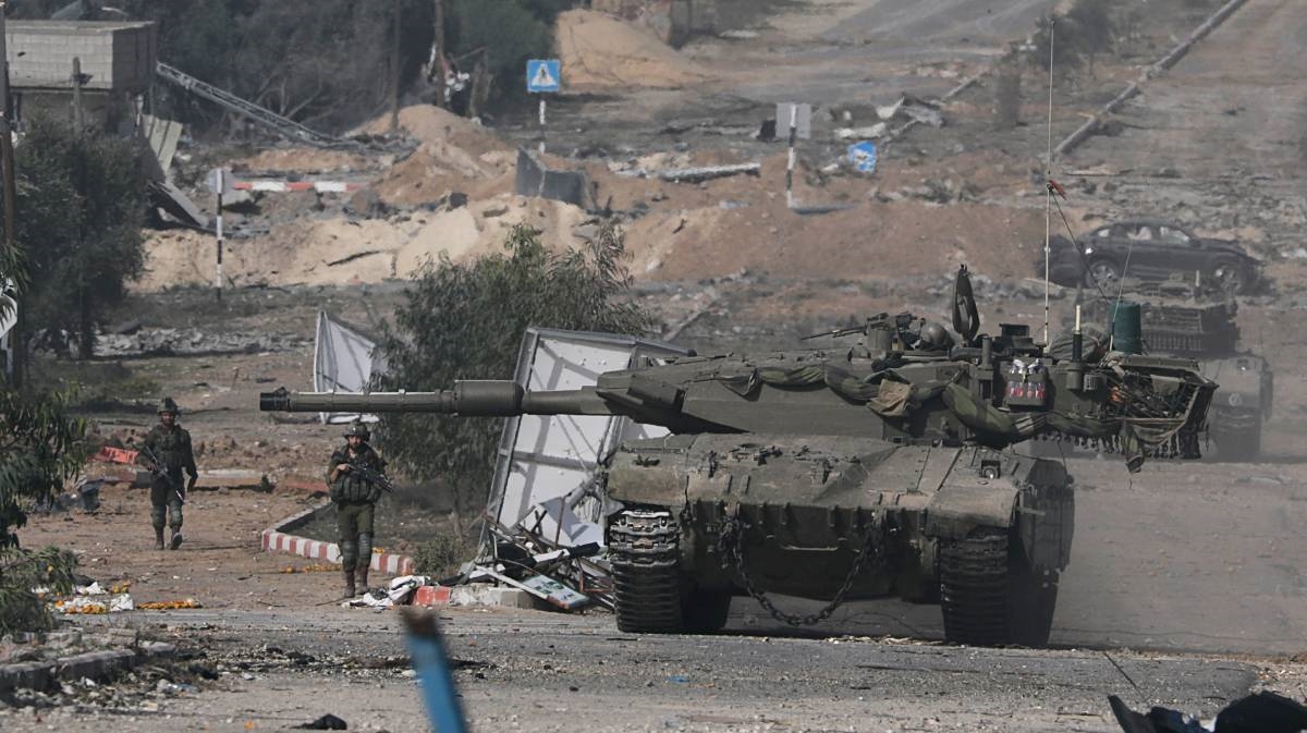 Palestina: Izrael je u Gazi uhitio oko stotinu ljudi. Ne zna se gdje su