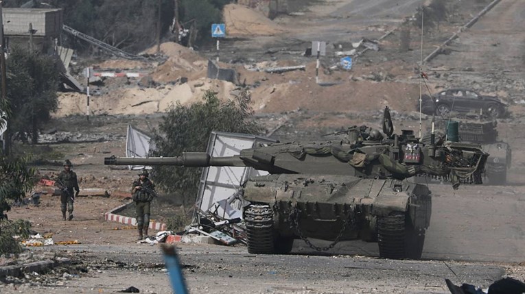 Palestina: Izrael je u Gazi uhitio 105 ljudi. Ne znamo gdje su, bojimo se da su mrtvi