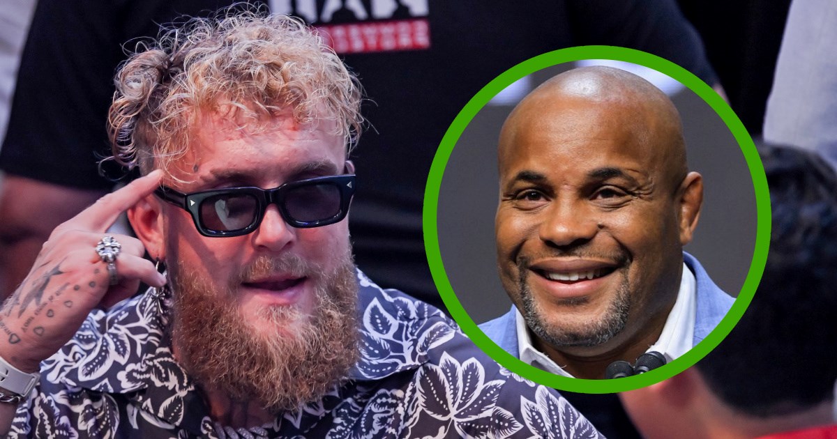 Cormier poručio Paulu: Ngannou će ti skinuti glavu
