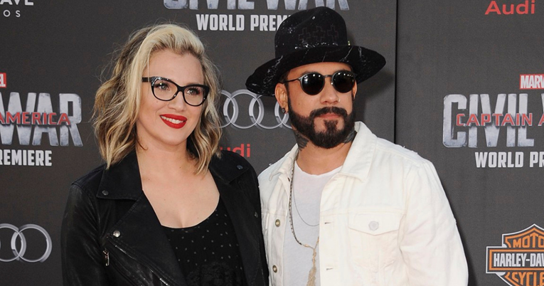 Član Backstreet Boysa razvodi se nakon 12 godina braka. Već godinu dana ne žive skupa