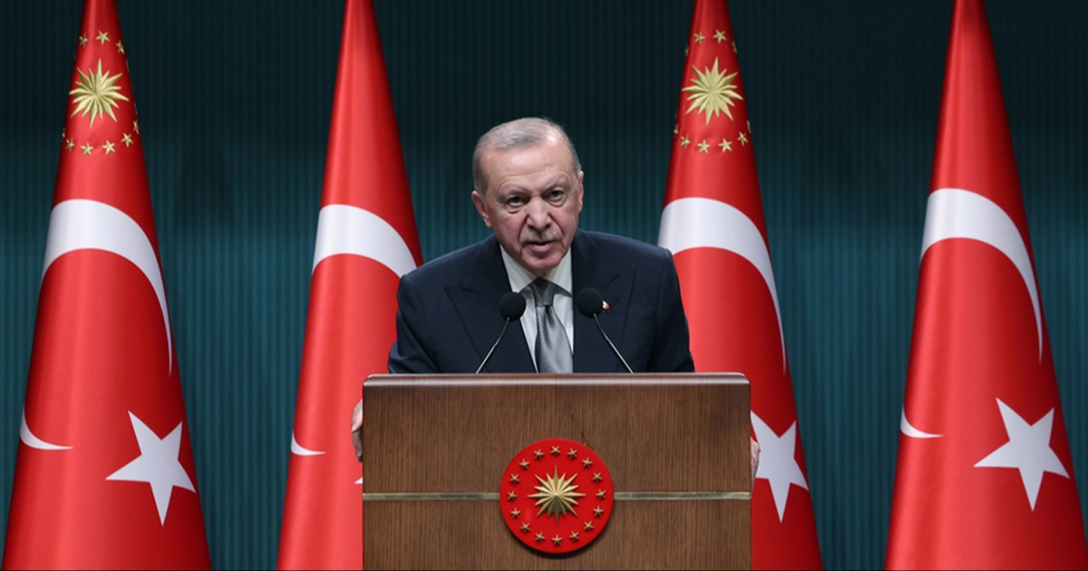 Erdogan: Turska će spriječiti ponavljanje Srebrenice