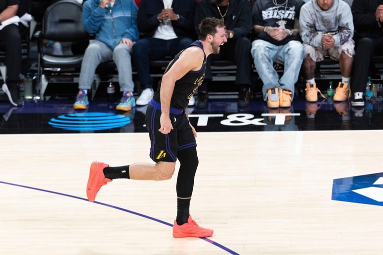 Dončić otkrio raskid zaruka i borbu za kćeri. Pogledajte što je zatim izveo na terenu