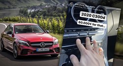Tip pokazao kako izgleda plastika u Mercedesu od 60.000 eura, mnogi ne mogu vjerovati
