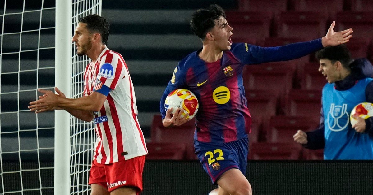 UŽIVO Barcelona dominira i lovi čudo za finale Kupa. Pogledajte golove