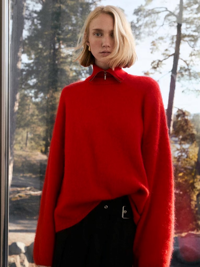 Nova sezona mijenja pravila: Nijansa crvene koja preuzima primat