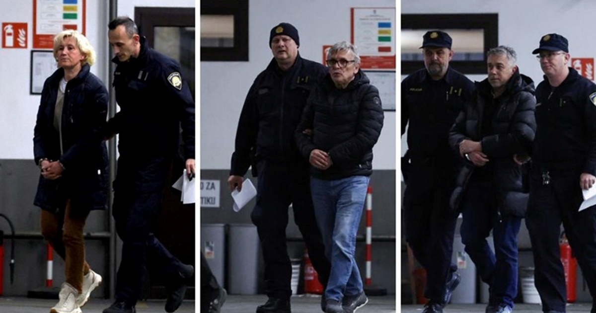 Čovjeka koji je nosio novac Skijaškog saveza preko granice USKOK pustio na slobodu