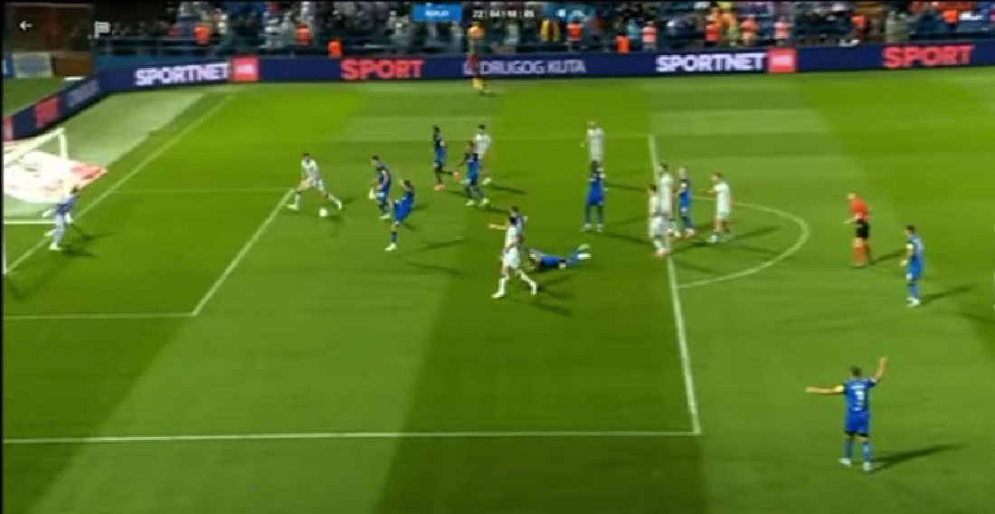 Bizarna komunikacija iz VAR sobe kod poništenog gola Dinamu: "Crknut će"