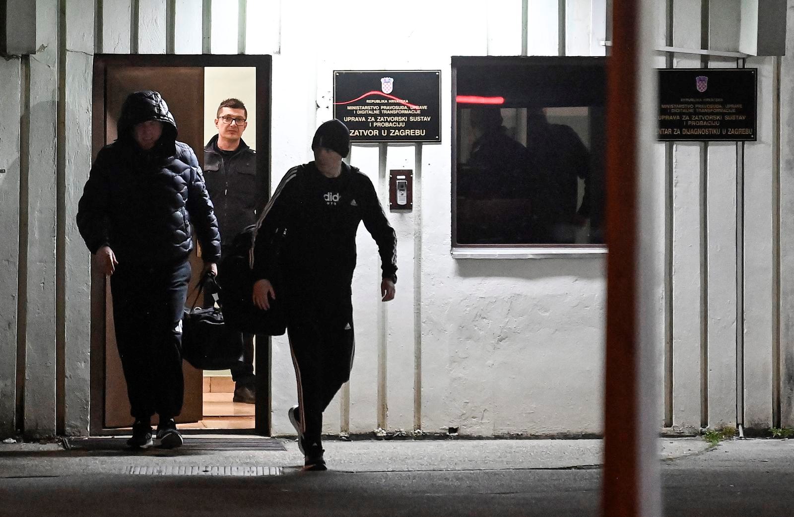 Nikola Petrač 16. veljače mora u Remetinec