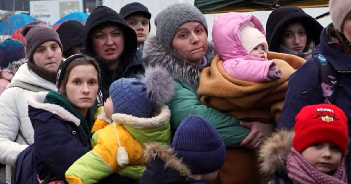 Izbjegla ukrajinska djeca dobivaju besplatni YouTube kanal s omiljenim sadržajem