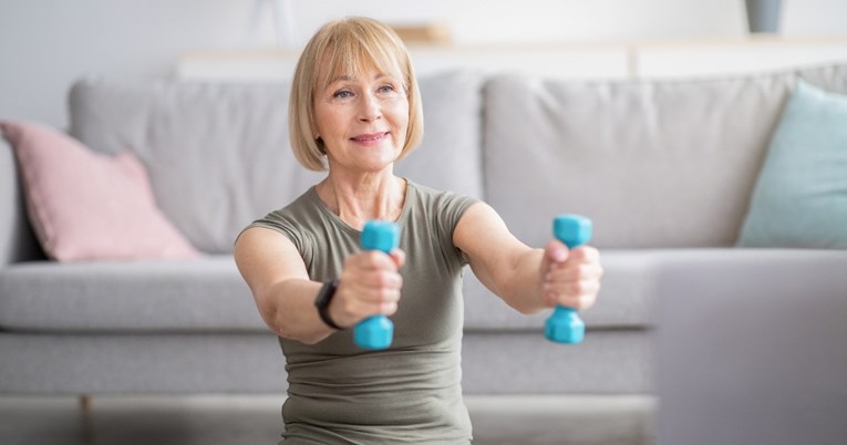Istraživanje: Starije žene trebale bi prakticirati dvije jednostavne navike