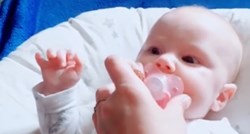 Pronašla način da umiri bebu pa se našla na udaru kritika: Primjer groznog roditelja