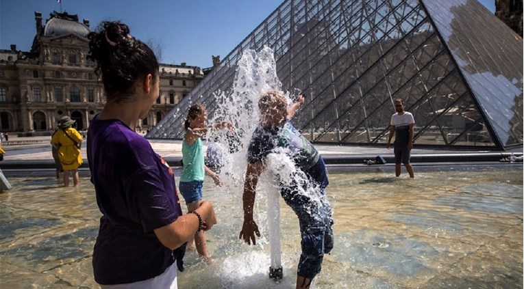 WHO: U Europi zbog vrućine ljetos umrlo najmanje 15 tisuća ljudi