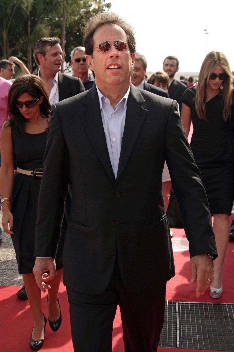 Jerry Seinfeld o "Prijateljima": Uzeli su našu ideju i dodali zgodne ljude