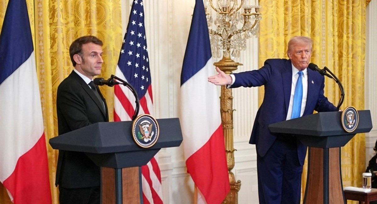 Može li Europa nadomjestiti američku pomoć Ukrajini?