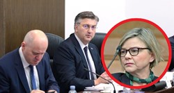 Benčić objavila što je Plenković rekao u pauzi u saboru. "Sramotno"
