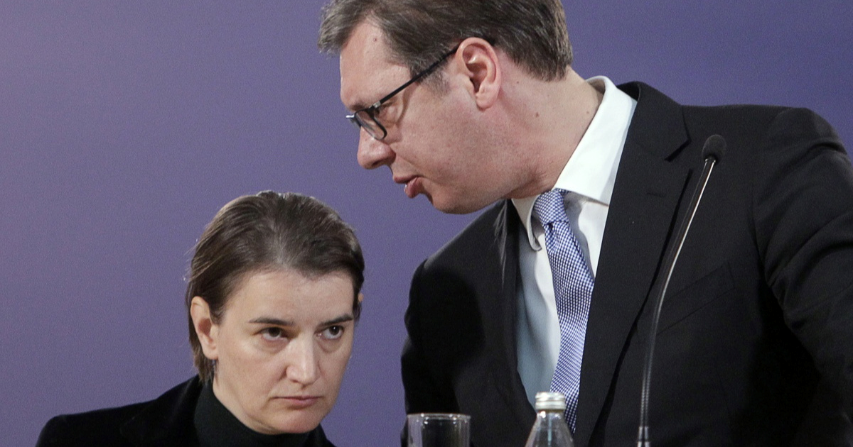 Europarlamentarci koje su Vučić i Brnabić izvrijeđali napustili Srbiju