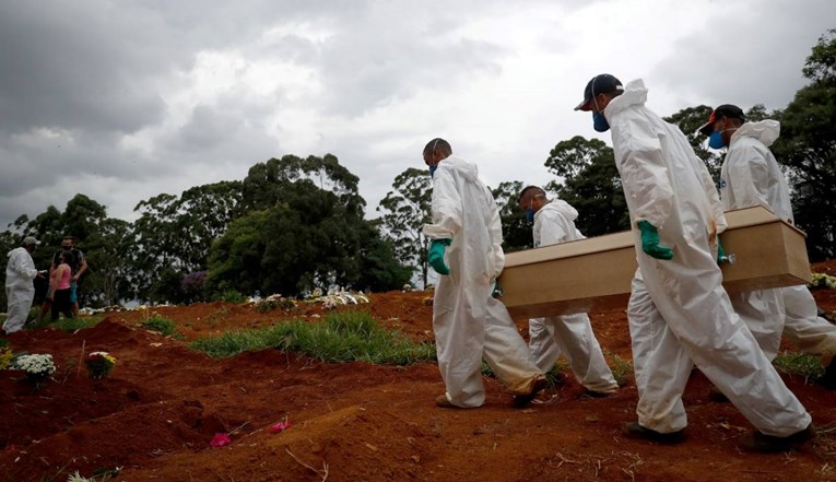 WHO objavio pravi broj umrlih od pandemije, puno je veći nego što se mislilo