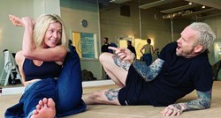 Trener doživio srčani udar, odustao od CrossFita i zaljubio se u vruću jogu