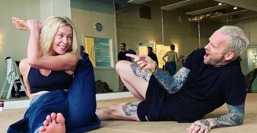 Trener doživio srčani udar, odustao od CrossFita i zaljubio se u vruću jogu