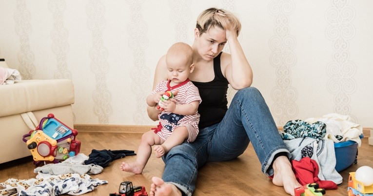 Mama se požalila na muža: Ni u čemu ne sudjeluje, a moj posao obezvređuje