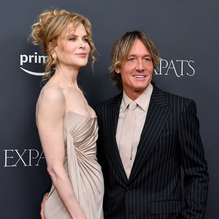 Nicole Kidman odbija raditi s Keithom Urbanom: Život nam je već serija, nema potrebe