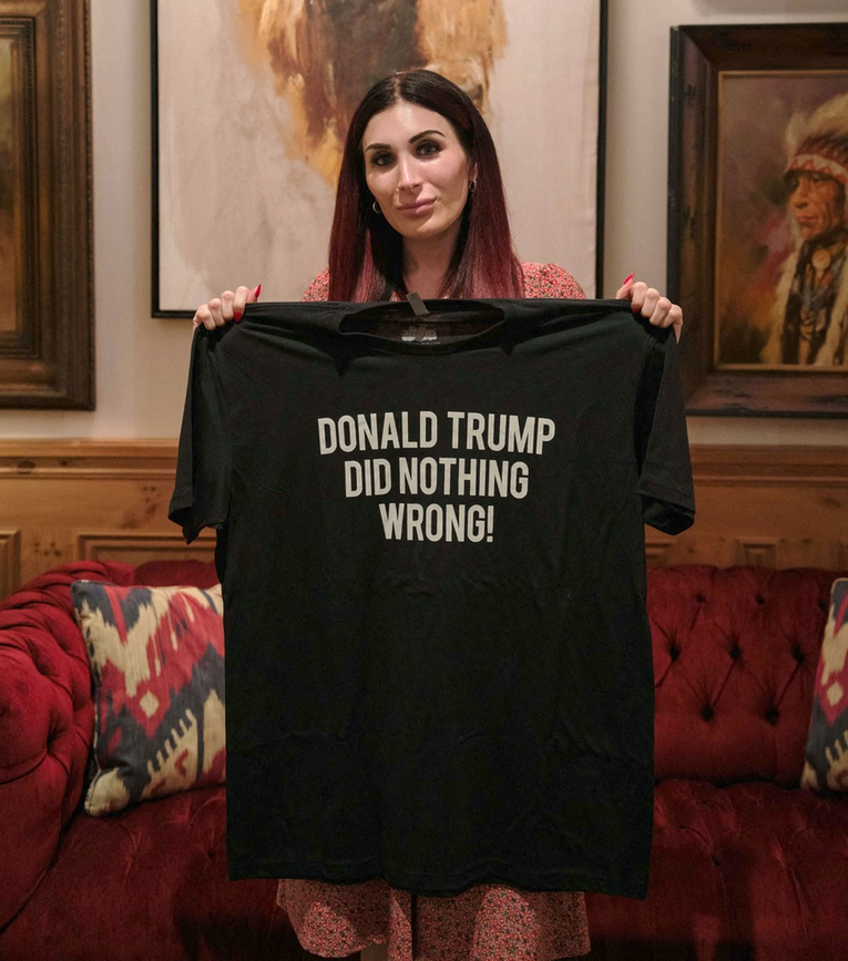 Trumpova miljenica posjetila Ukrajinu: "Tko su ovdje nacisti? Godinama su mi lagali"