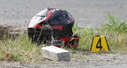 Teška nesreća kod Biograda, poginuo motociklist