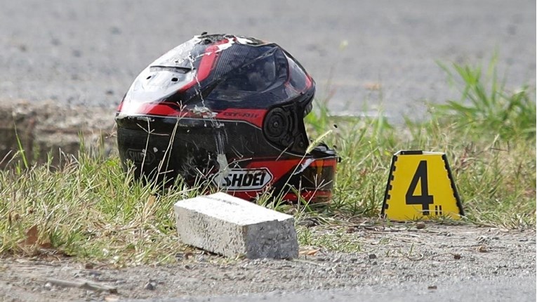 Teška nesreća kod Biograda, poginuo motociklist