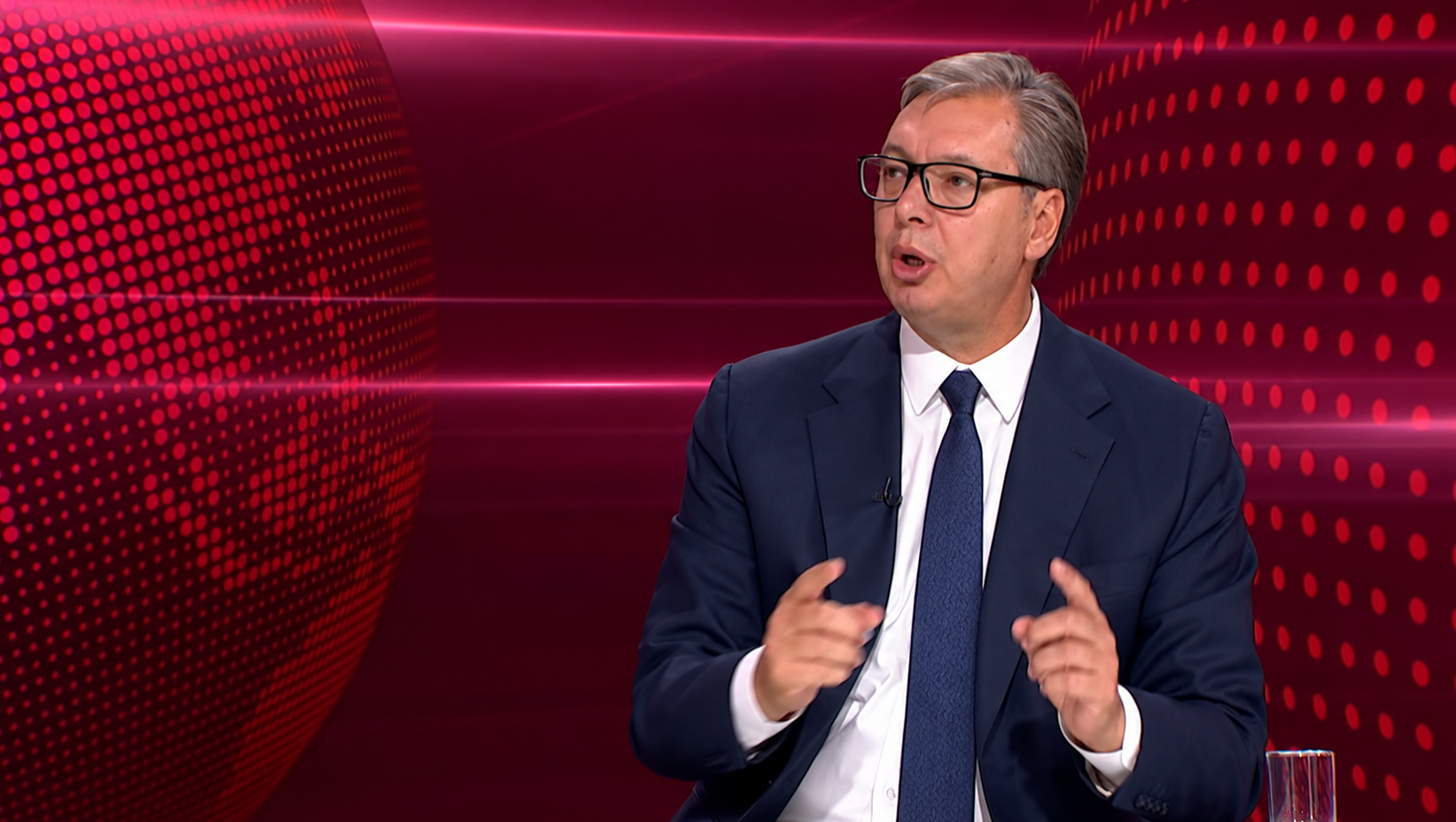 Vučić nakon Mladićevog sprovoda napao Hrvatsku