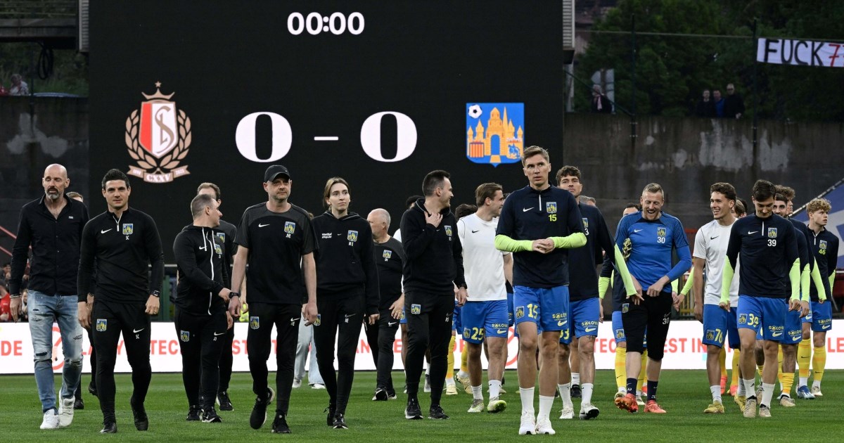 Otkazana utakmica Lekinog kluba. Igrači zbog prosvjeda navijača nisu mogli na stadion