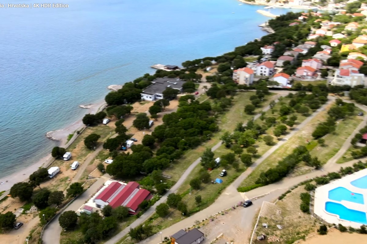 Izgorjela kamp kućica u Klenovici, šteta najmanje 25.000 eura