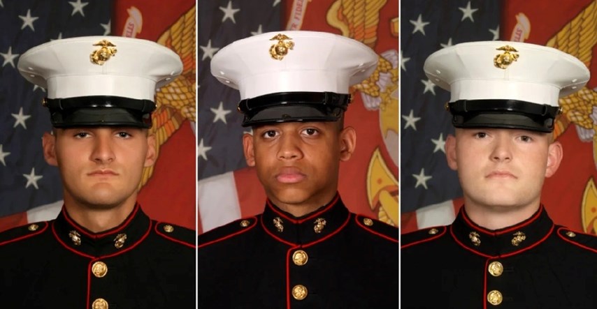 Tri marinca nađena mrtva u autu u SAD-u