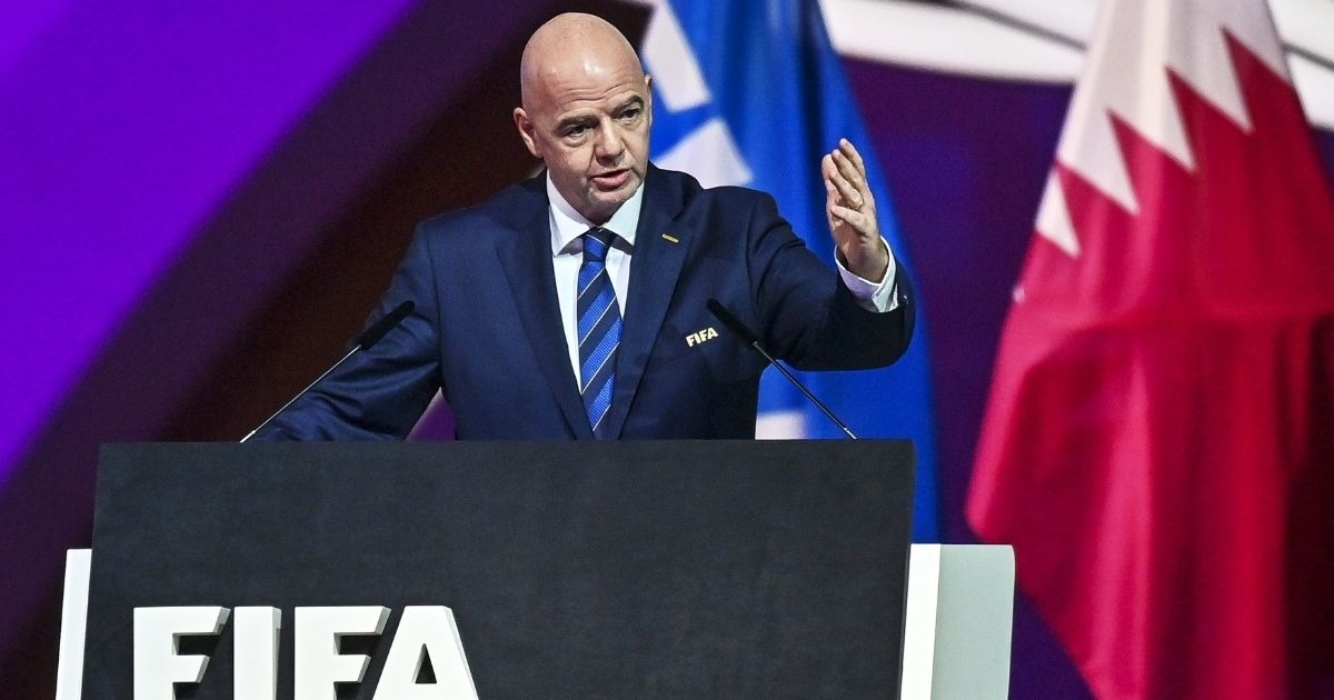 Talijani se nadali odlasku na Svjetsko prvenstvo. Infantino: Uozbiljite se, molim vas