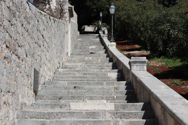 Dubrovnik obnavlja drvored uz Posat za 448 tisuća eura