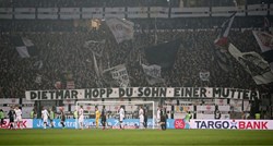 Kramarićevog gazdu izvrijeđali i u Frankfurtu: "Dietmar Hopp, majčin sine"