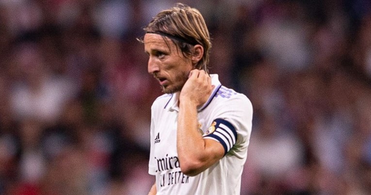 Modrić bi uskoro mogao postati prvi kapetan Real Madrida