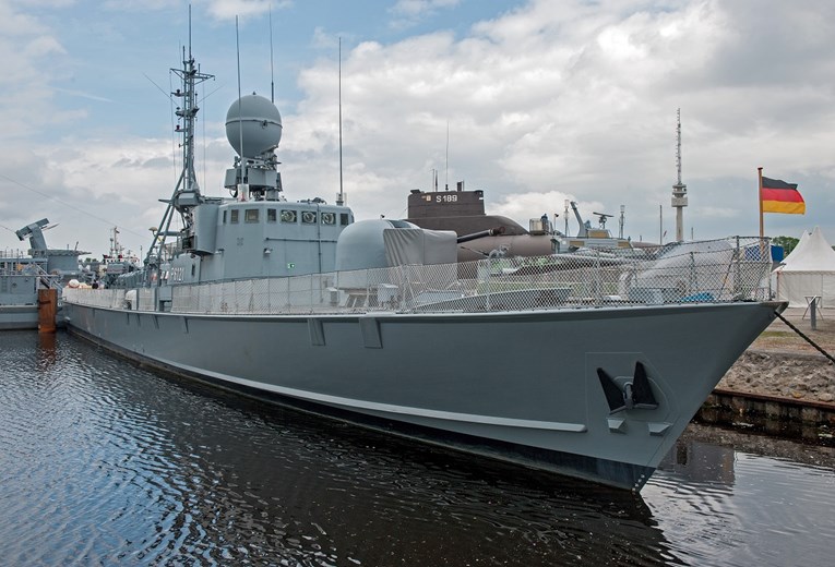 Nizozemsko i njemačko brodogradilište gradit će njemačke ratne brodove