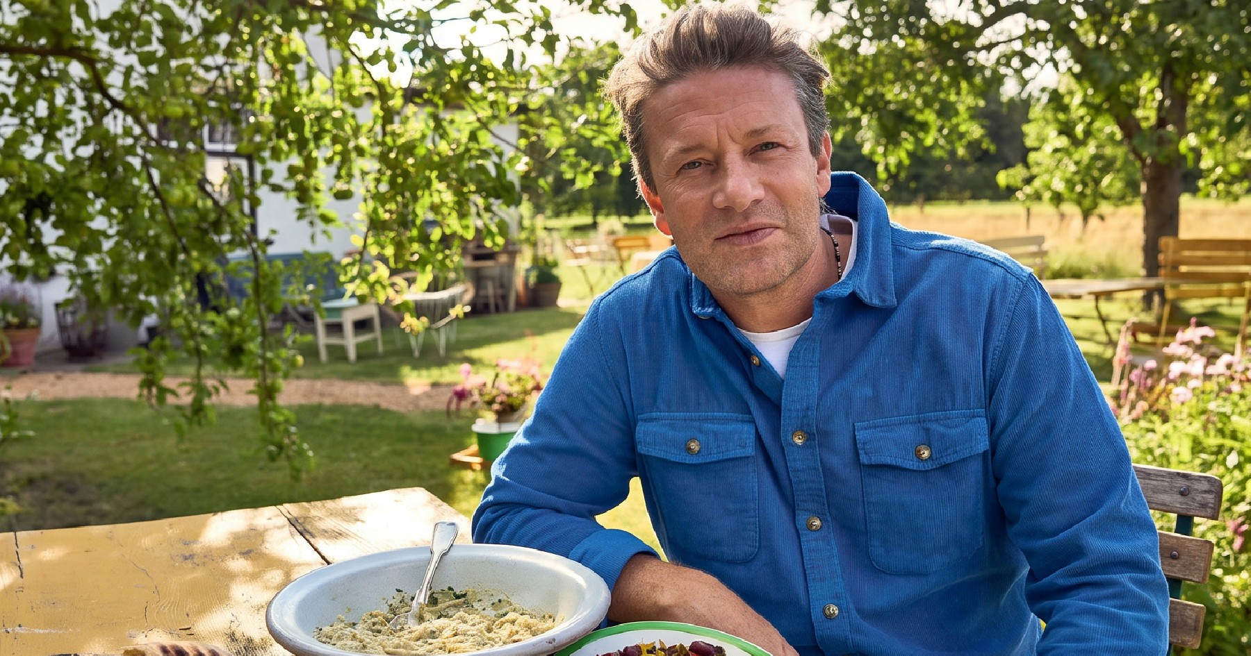 Nemate više ideja za ručak? Jamie Oliver ima čak 290 ljetnih prijedloga