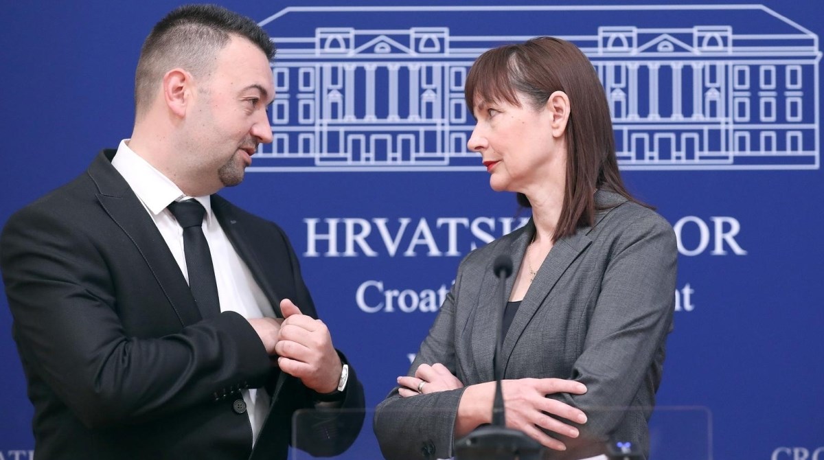 Škorina sestra bježi Plenkoviću? "Ne bi me čudilo da se već dogovorila s HDZ-om"