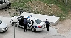 U Splitu se na ulici posvađali muškarac i žena, na teren izašle policija i hitna