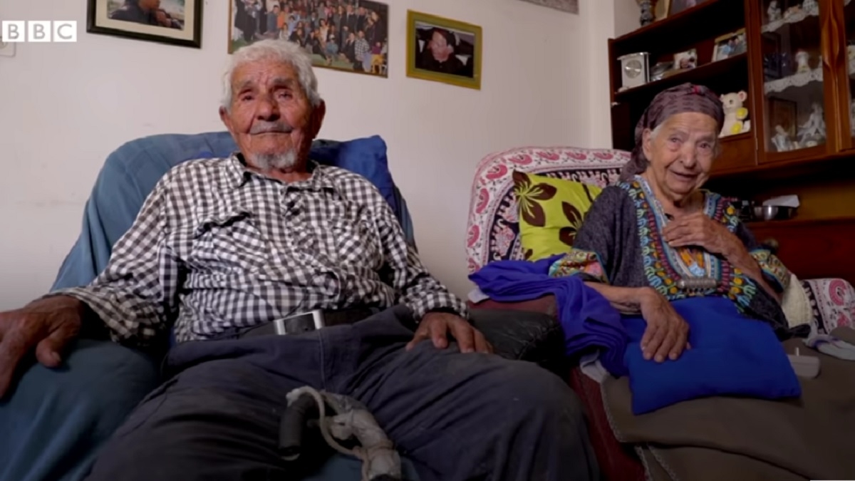 U braku su 91 godinu, još uvijek se vole kao prvog dana