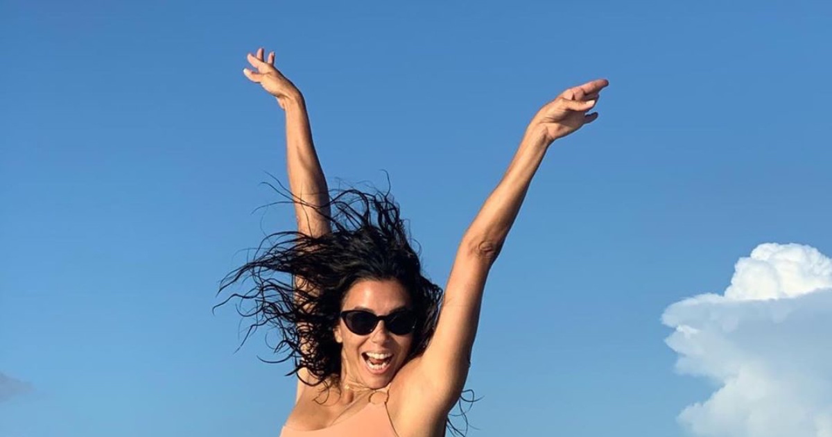Eva Longoria pokazala spektakularnu liniju, mnogi ne vjeruju da je rodila