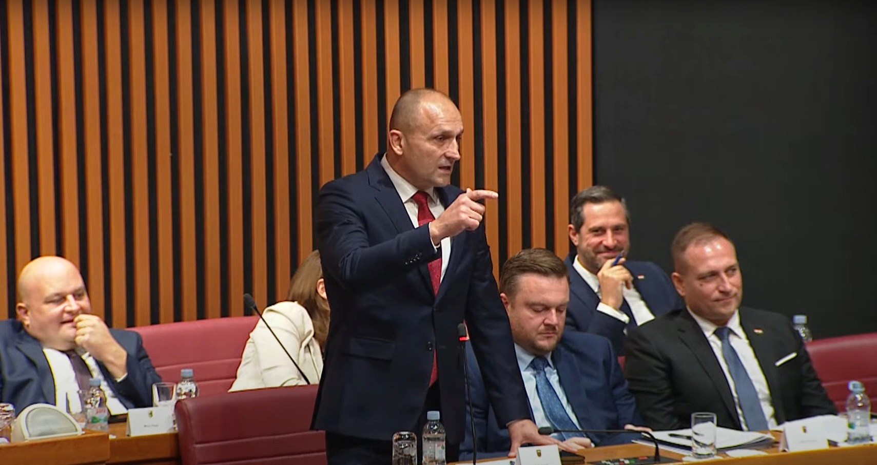 Anušić SDP-ovcima: Ne bi vas se postidio Aleksandar Vučić