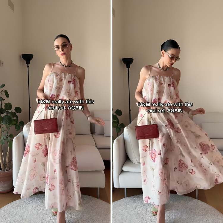 H&M opet pogodio: Komplet koji izgleda kao dizajnerski rasprodan je u trenu