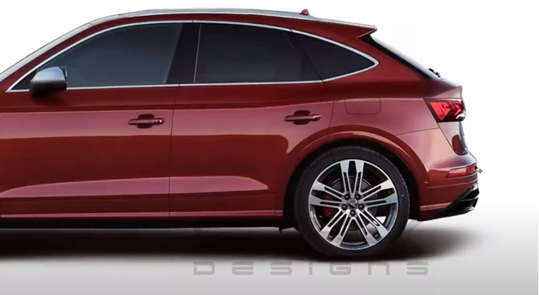 VIDEO Hoće li ovako izgledati Audi Q5 Sportback?